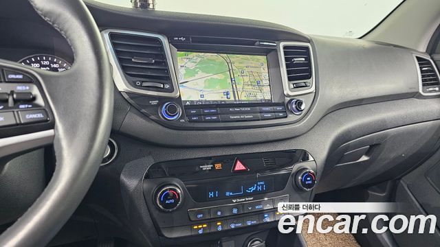 Hyundai Tucson 2017 — photo 16