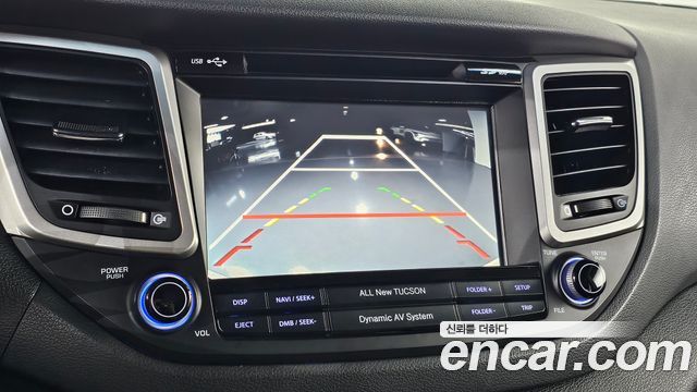 Hyundai Tucson 2017 — photo 17