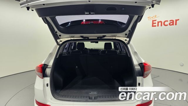 Hyundai Tucson 2017 — photo 20