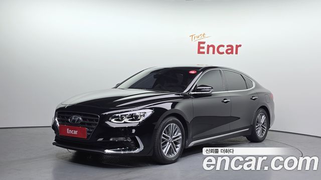 Hyundai Grandeur 2017 — photo 1