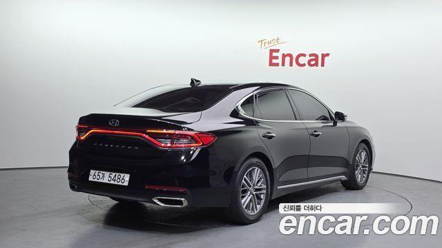 Hyundai Grandeur 2017 — photo 2