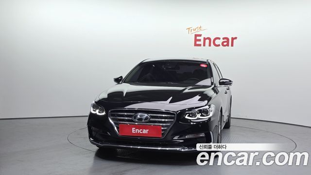 Hyundai Grandeur 2017 — photo 3
