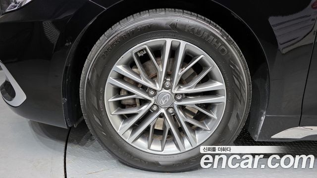 Hyundai Grandeur 2017 — photo 5
