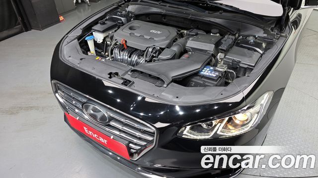 Hyundai Grandeur 2017 — photo 6
