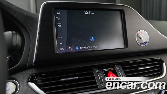 Hyundai Grandeur 2017 — photo 13