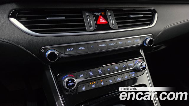 Hyundai Grandeur 2017 — photo 15