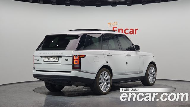 Land Rover Range Rover 2016 — photo 2