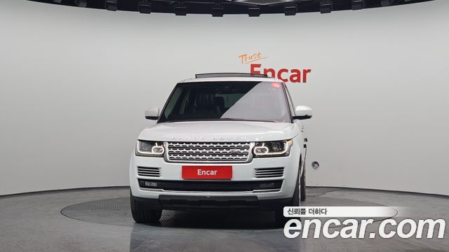 Land Rover Range Rover 2016 — photo 3