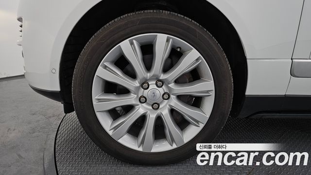 Land Rover Range Rover 2016 — photo 5