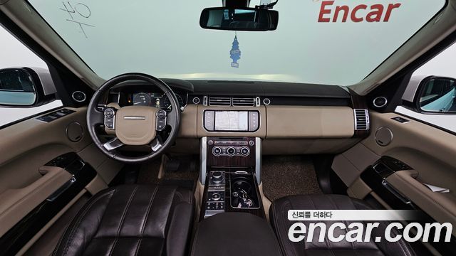 Land Rover Range Rover 2016 — photo 7