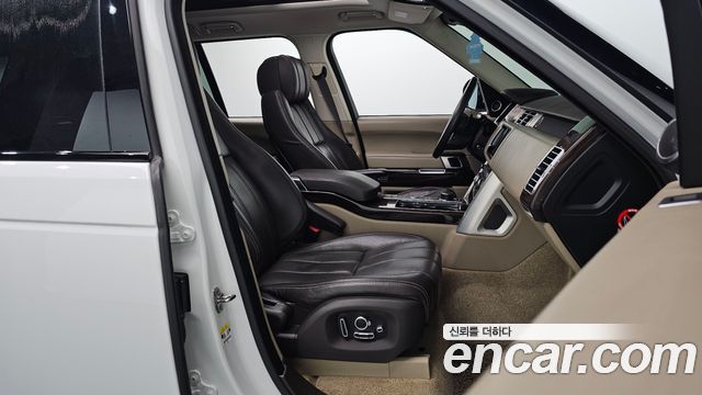 Land Rover Range Rover 2016 — photo 10