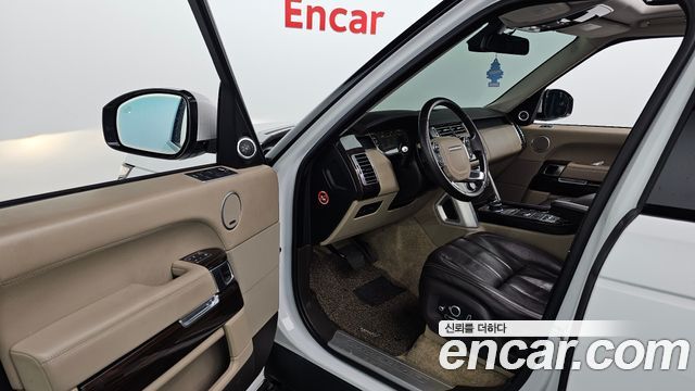 Land Rover Range Rover 2016 — photo 11