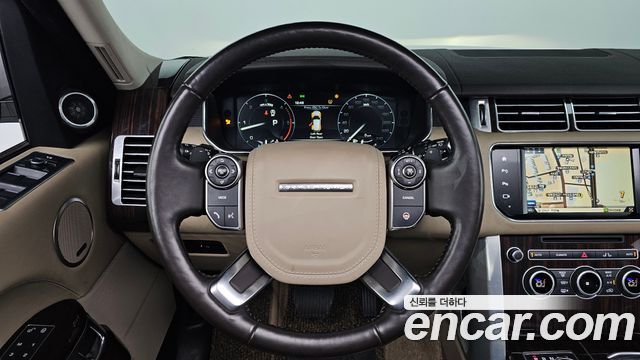 Land Rover Range Rover 2016 — photo 13