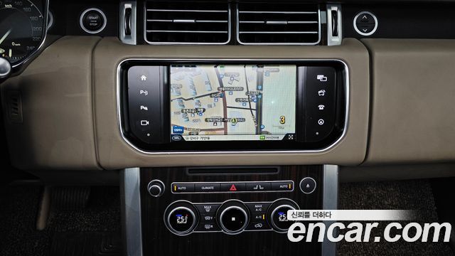 Land Rover Range Rover 2016 — photo 14