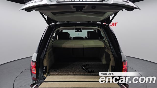 Land Rover Range Rover 2016 — photo 20