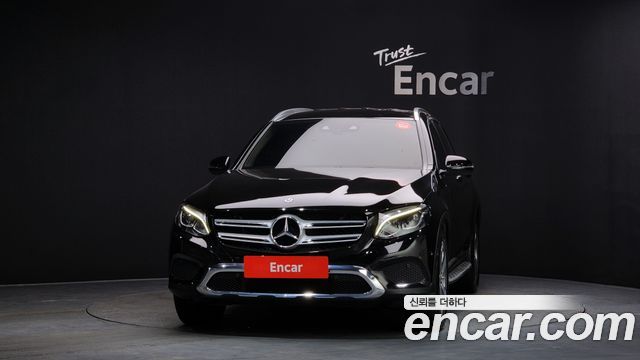 Mercedes-Benz GLC-Class 2019 — photo 3