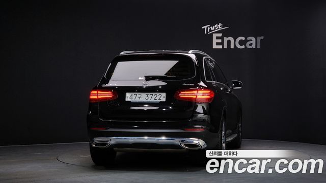 Mercedes-Benz GLC-Class 2019 — photo 4