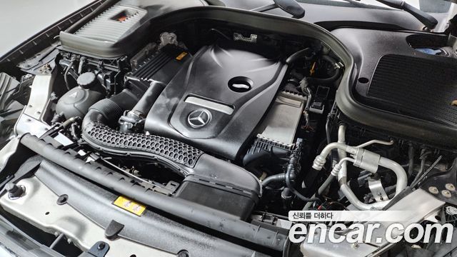 Mercedes-Benz GLC-Class 2019 — photo 6