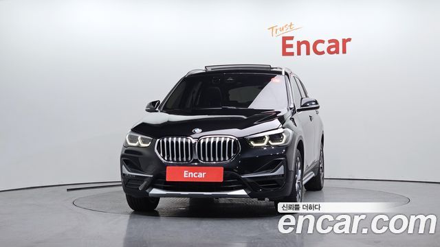 BMW X1 2021 — photo 3
