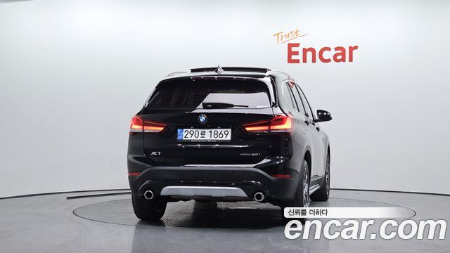 BMW X1 2021 — photo 4