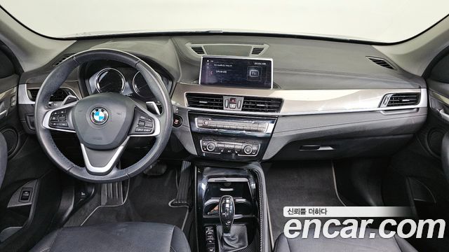 BMW X1 2021 — photo 7