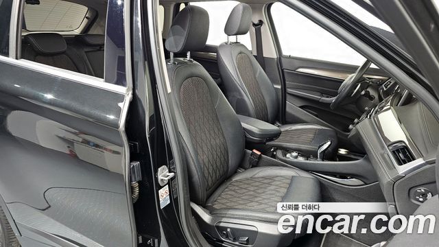 BMW X1 2021 — photo 10