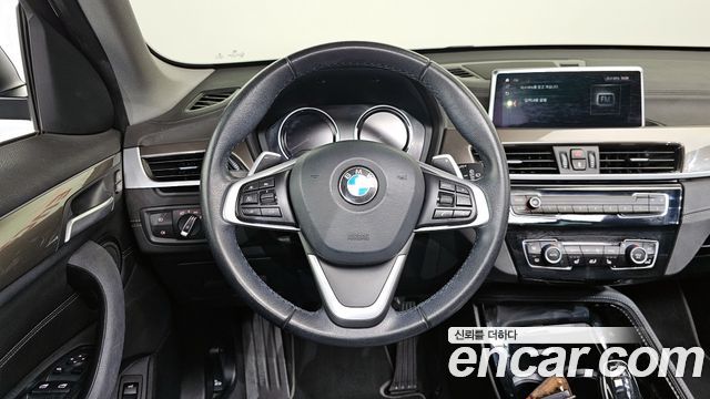 BMW X1 2021 — photo 13