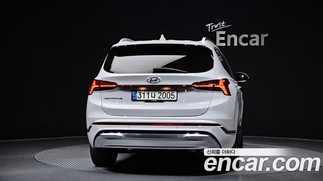 Hyundai Santafe 2021 — photo 4