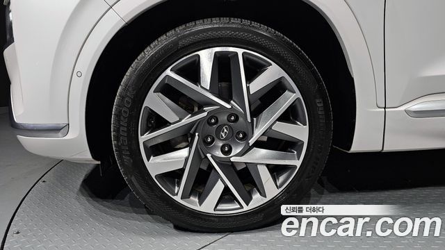 Hyundai Santafe 2021 — photo 5