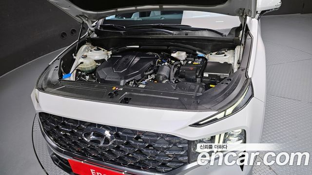 Hyundai Santafe 2021 — photo 6