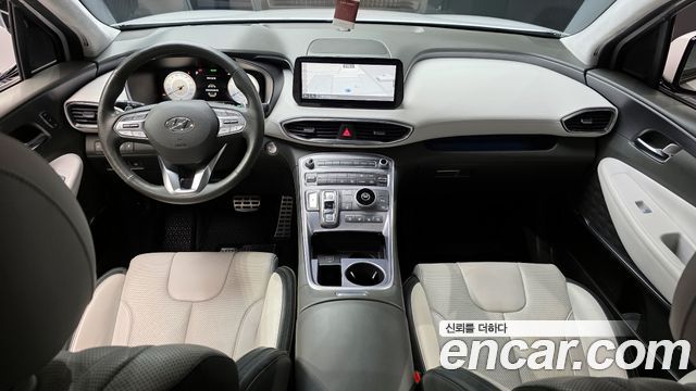 Hyundai Santafe 2021 — photo 7