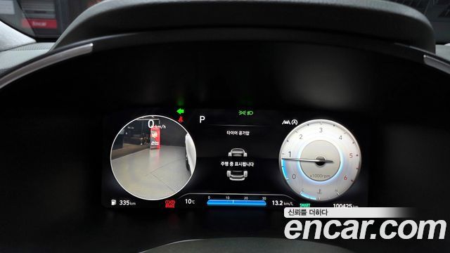 Hyundai Santafe 2021 — photo 8