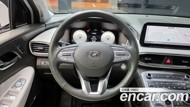 Hyundai Santafe 2021 — photo 13