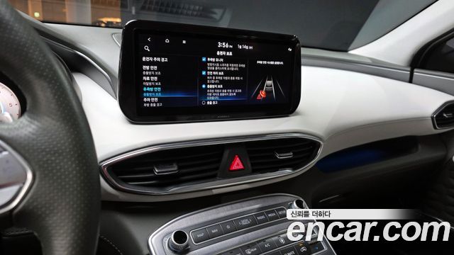 Hyundai Santafe 2021 — photo 14