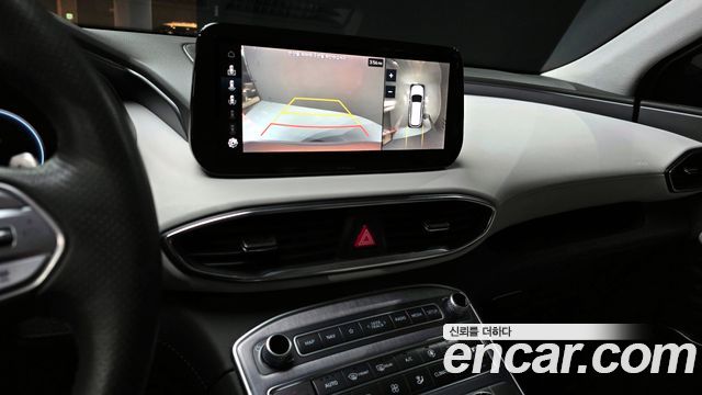 Hyundai Santafe 2021 — photo 15
