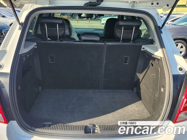Chevrolet Korea Trax 2018 — photo 5