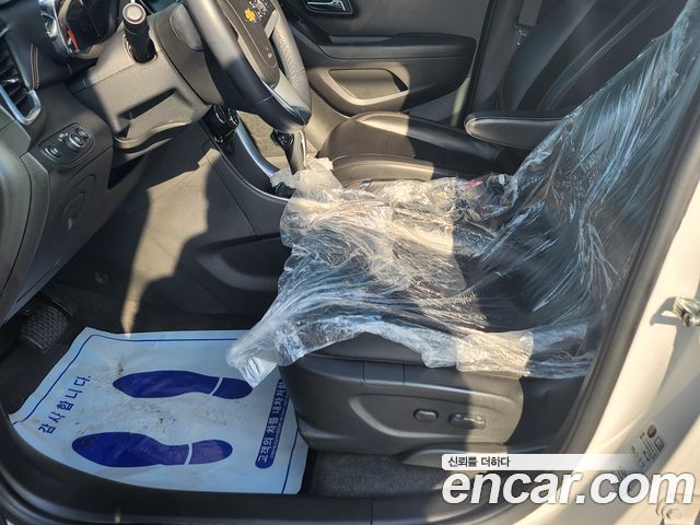 Chevrolet Korea Trax 2018 — photo 6