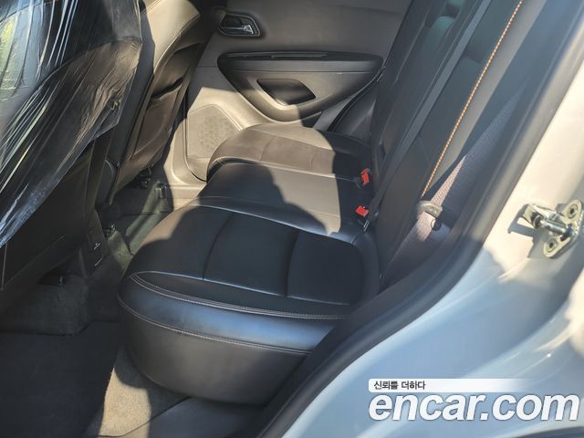 Chevrolet Korea Trax 2018 — photo 7