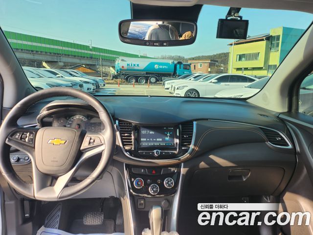 Chevrolet Korea Trax 2018 — photo 8