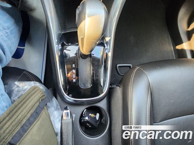 Chevrolet Korea Trax 2018 — photo 12