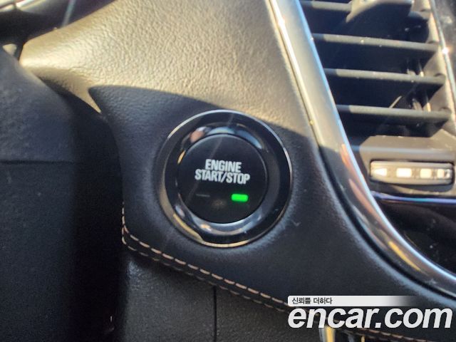 Chevrolet Korea Trax 2018 — photo 14