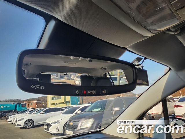 Chevrolet Korea Trax 2018 — photo 17