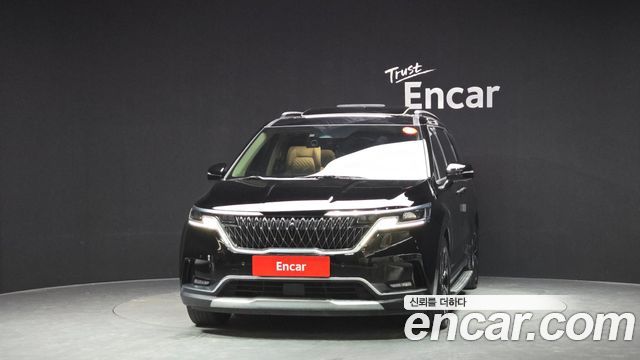 Kia Canival 2021 — photo 3