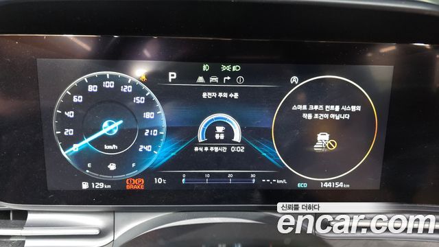 Kia Canival 2021 — photo 8