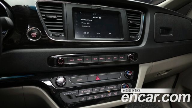 Kia Canival 2019 — photo 14