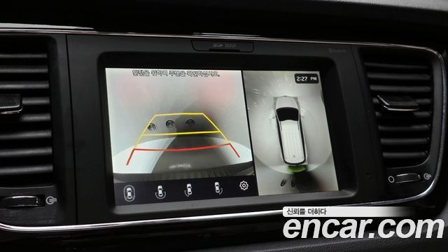 Kia Canival 2019 — photo 15