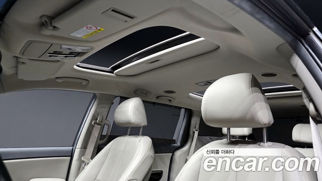 Kia Canival 2019 — photo 18