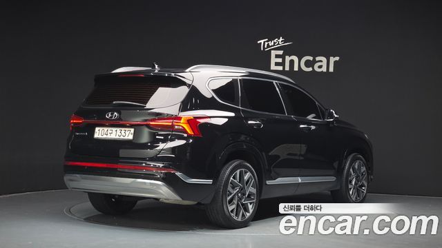 Hyundai Santafe 2021 — photo 2