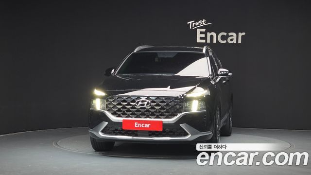 Hyundai Santafe 2021 — photo 3