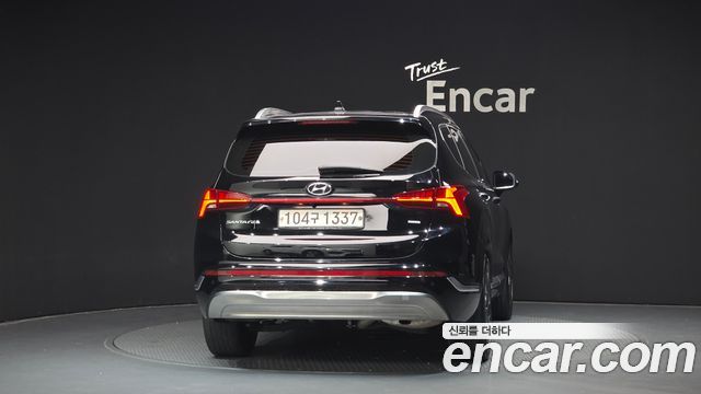 Hyundai Santafe 2021 — photo 4